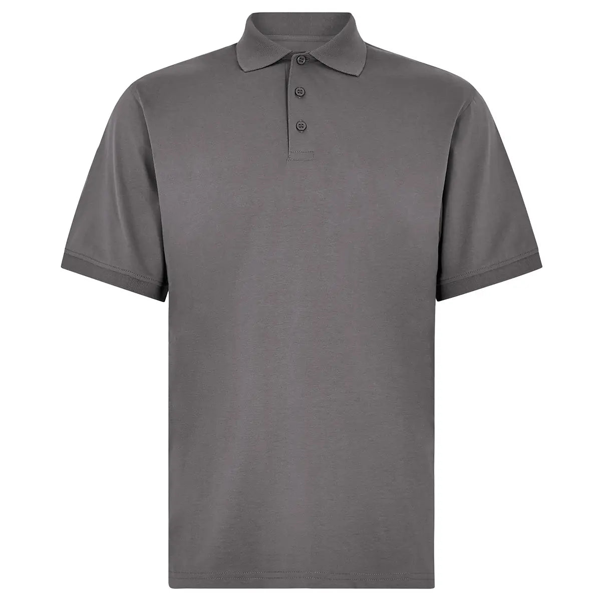 all-groups Men's Regular Fit Superwash 60 Jersey Polo
