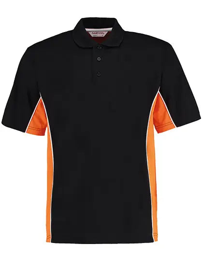 Men's Classic Fit Track Polo