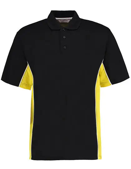 Men's Classic Fit Track Polo
