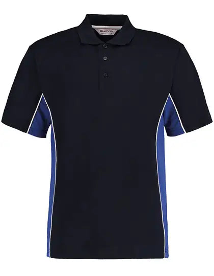 Men's Classic Fit Track Polo