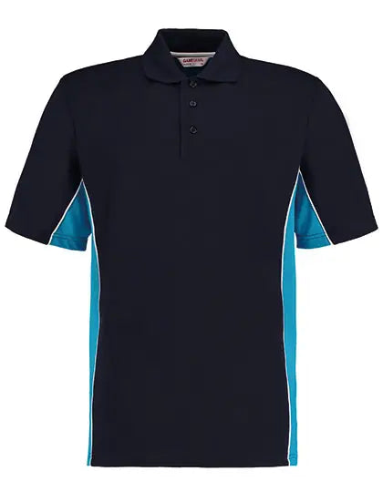 Men's Classic Fit Track Polo