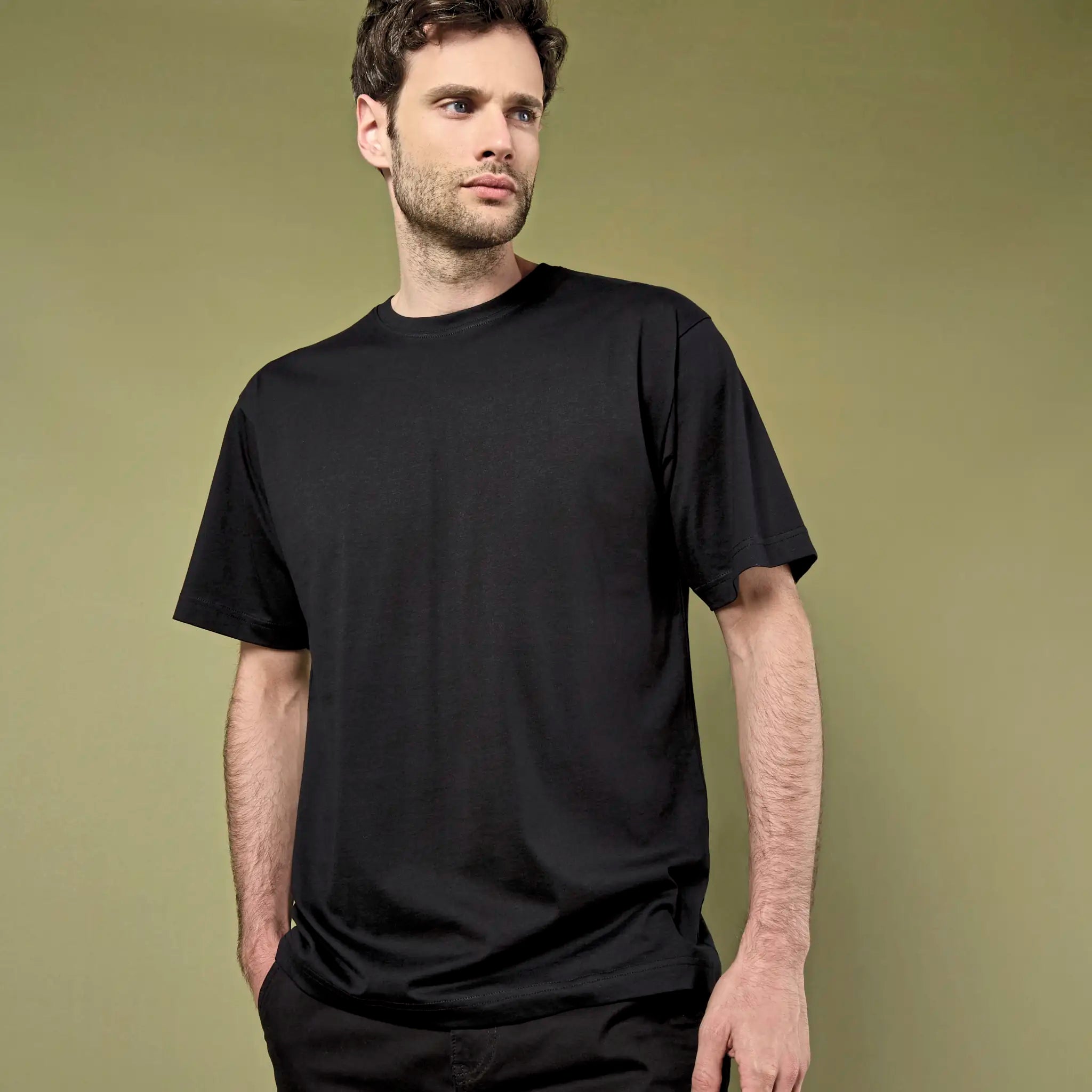 all-groups Men's Classic Fit Hunky T-Shirt