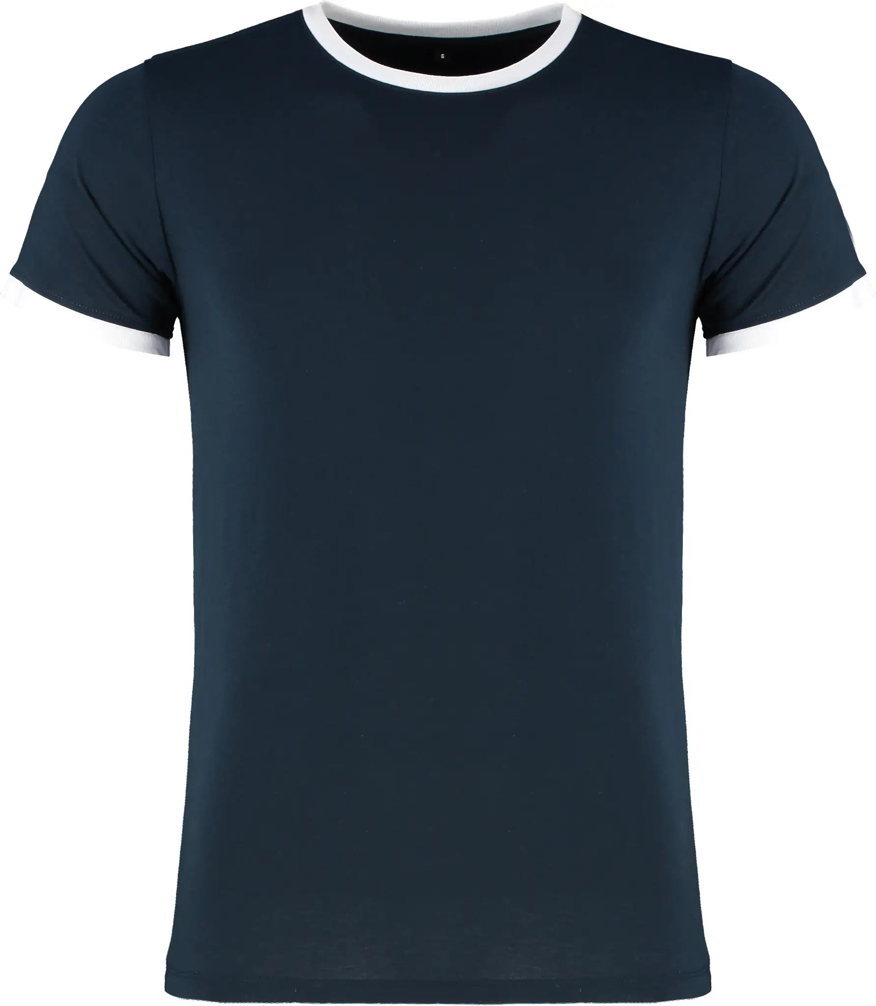 all-groups Men's Fashion Fit Ringer T-Shirt