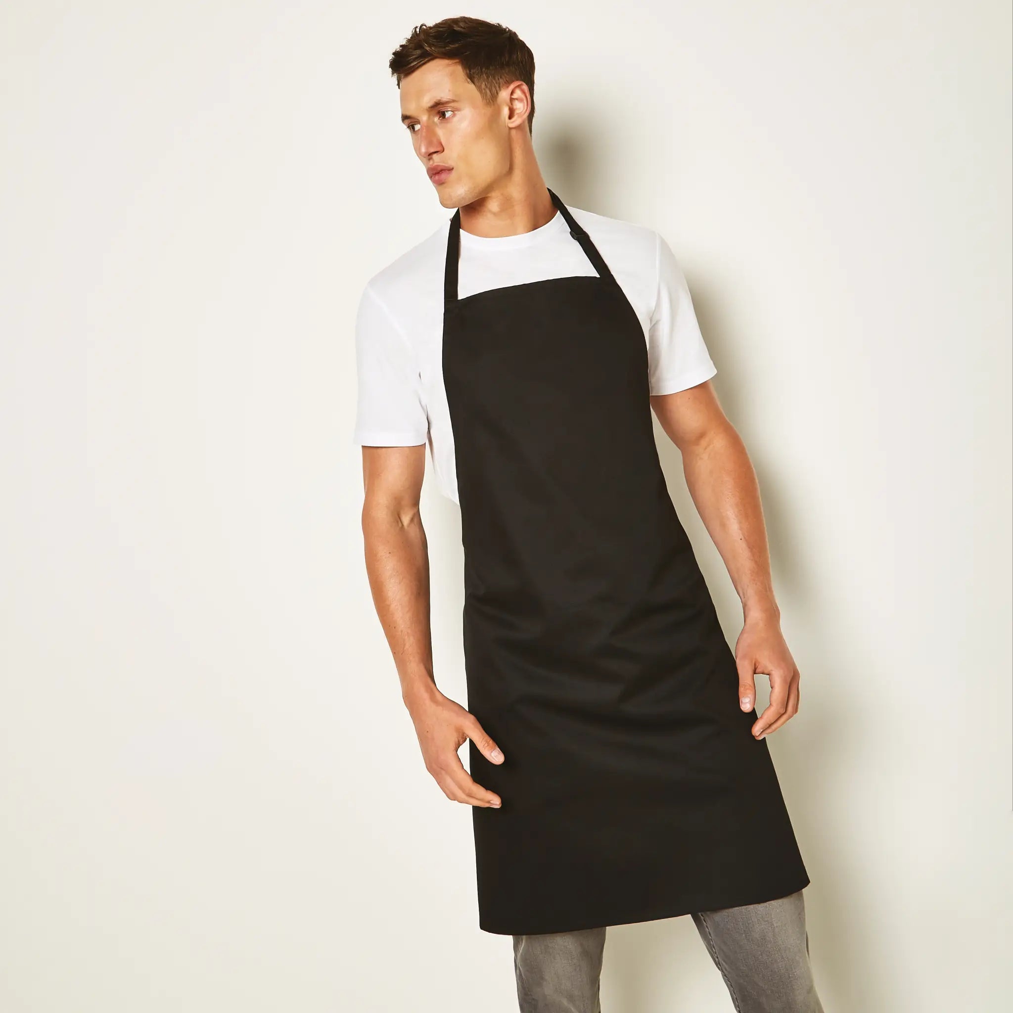 all-groups Unisex Bib Superwash 60 Apron