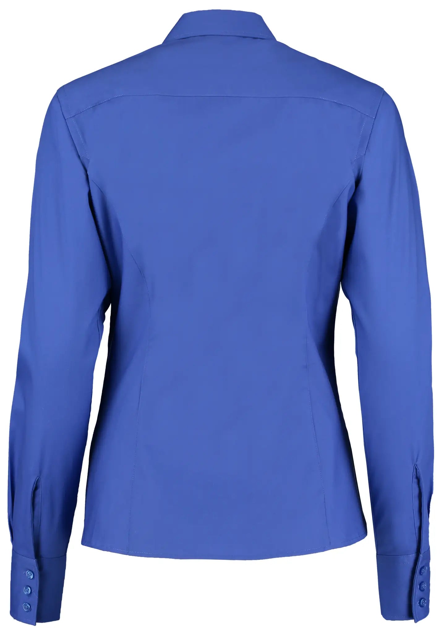 all-groups Women's Tailored Fit Corporate Oxford Shirt Long Sleeve