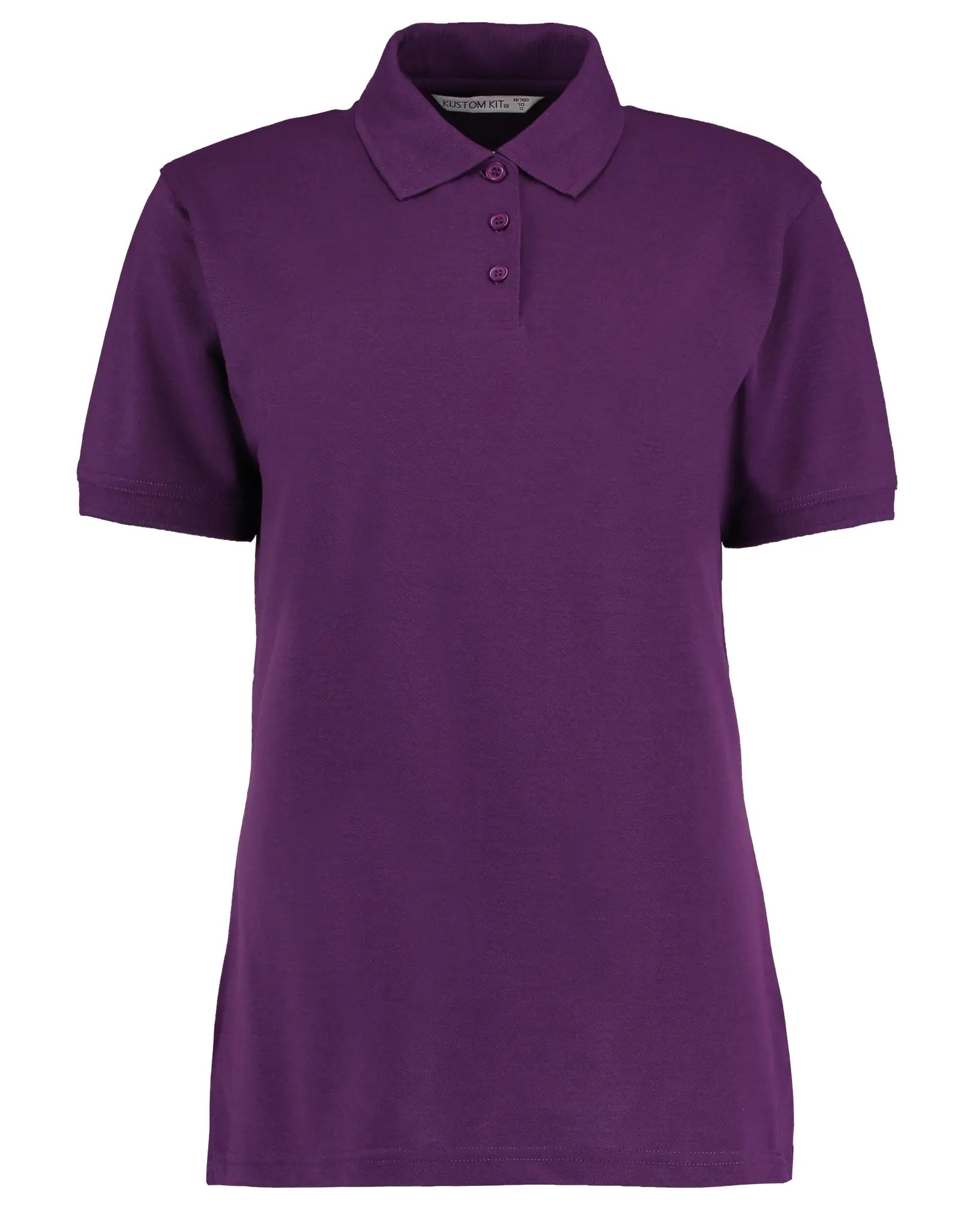 all-groups Women's Classic Fit Klassic Superwash 60 Polo