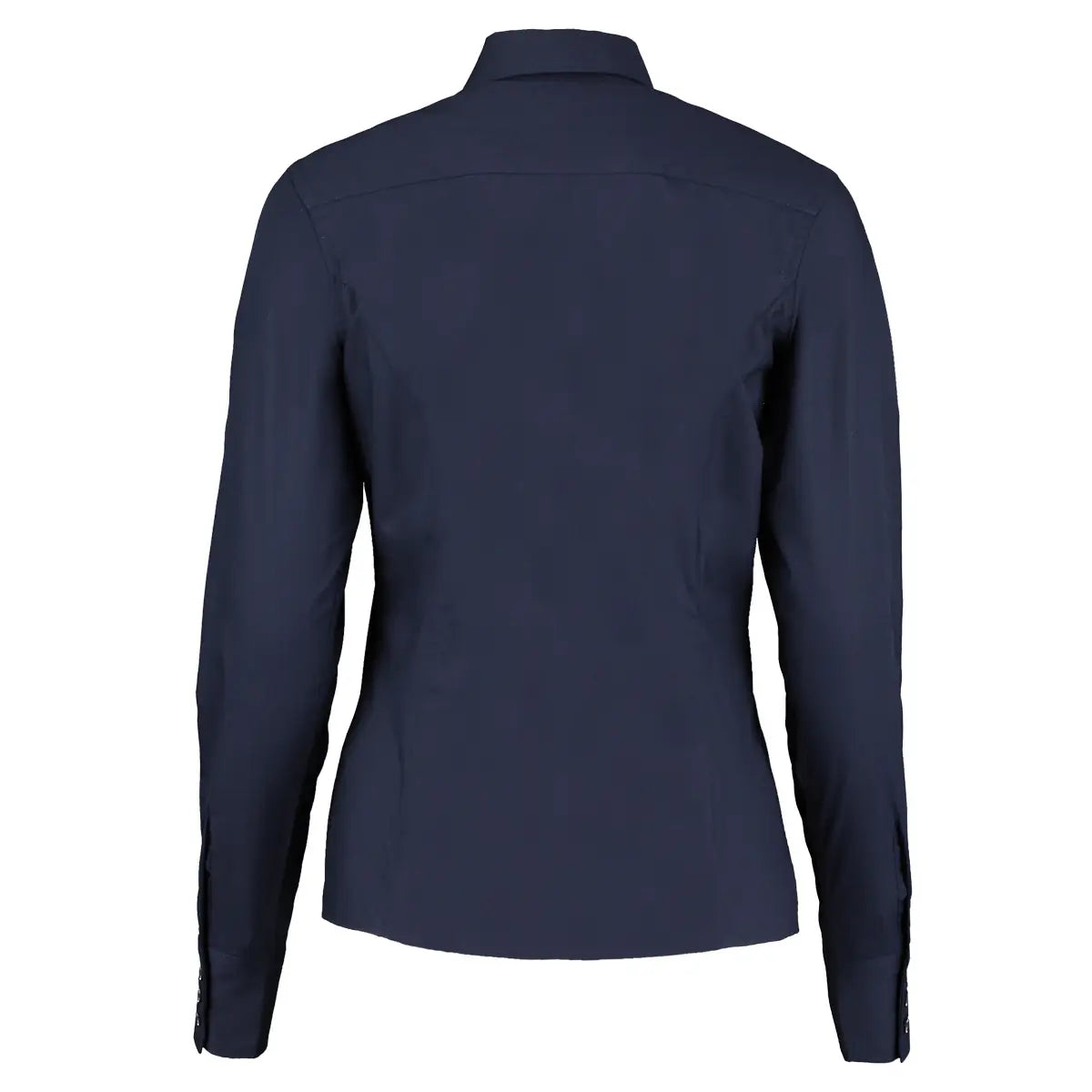 all-groups Women's Tailored Fit Business Shirt Long Sleeve