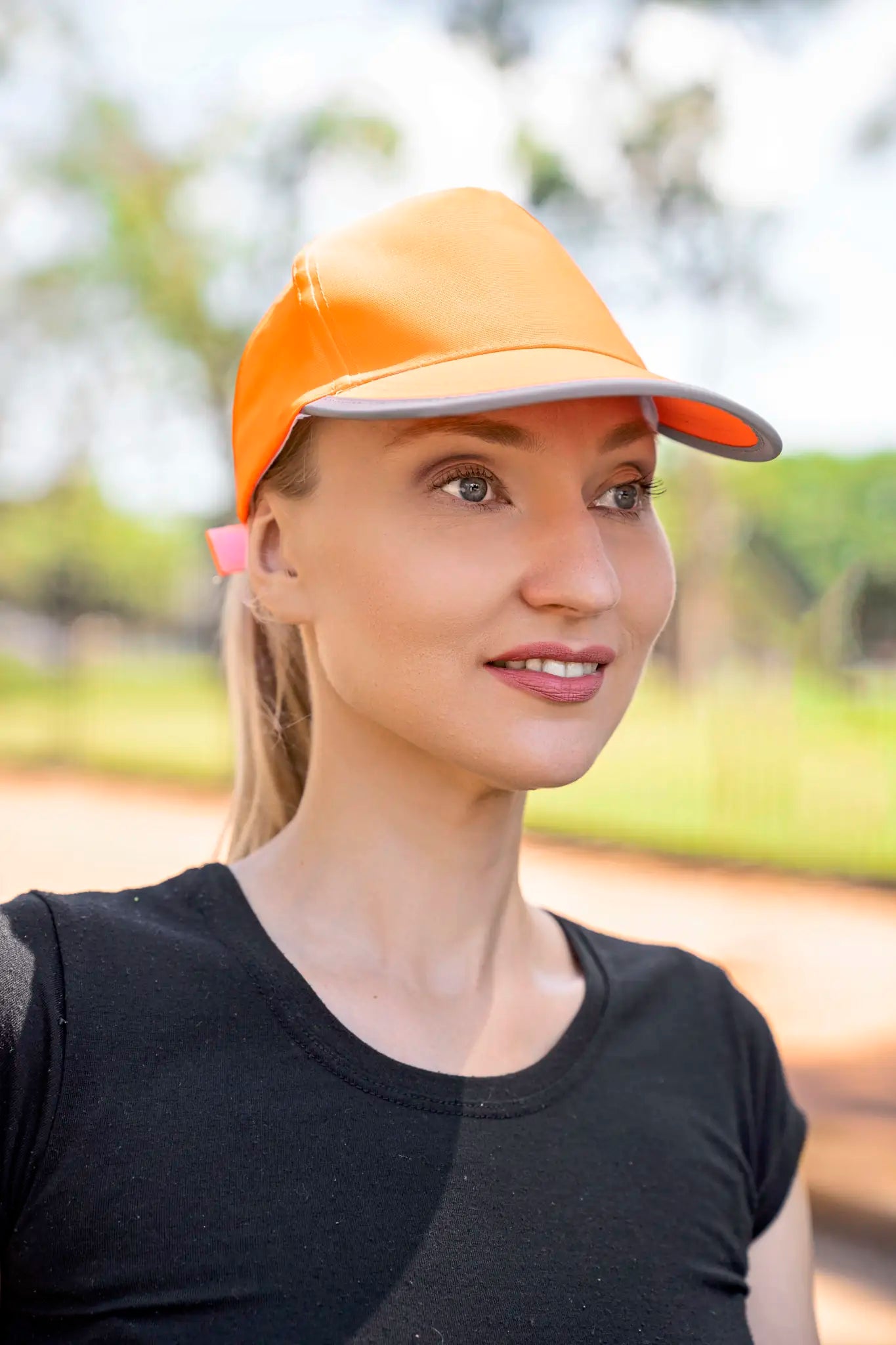 all-groups Adult Basic Hi Vis Cap Montpelier