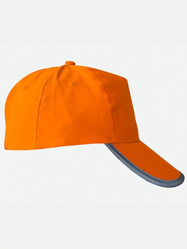 all-groups Kids'' Basic Hi Vis Cap Montpelier