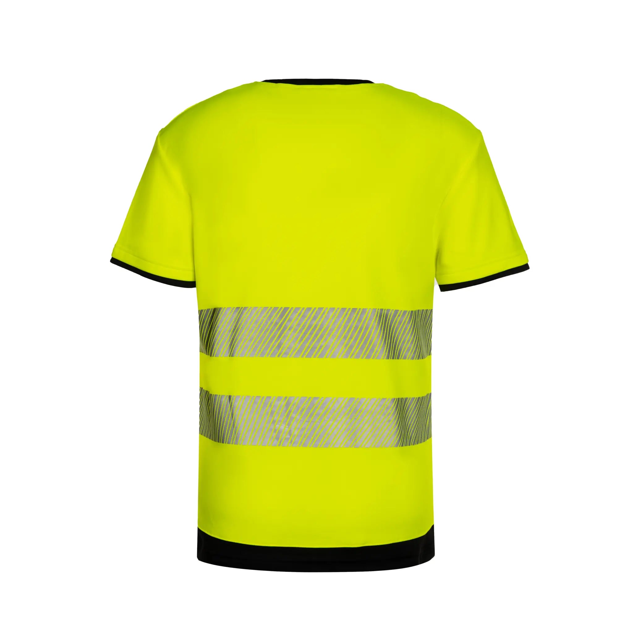 all-groups Men's EOS Hi Vis Workwear T-Shirt