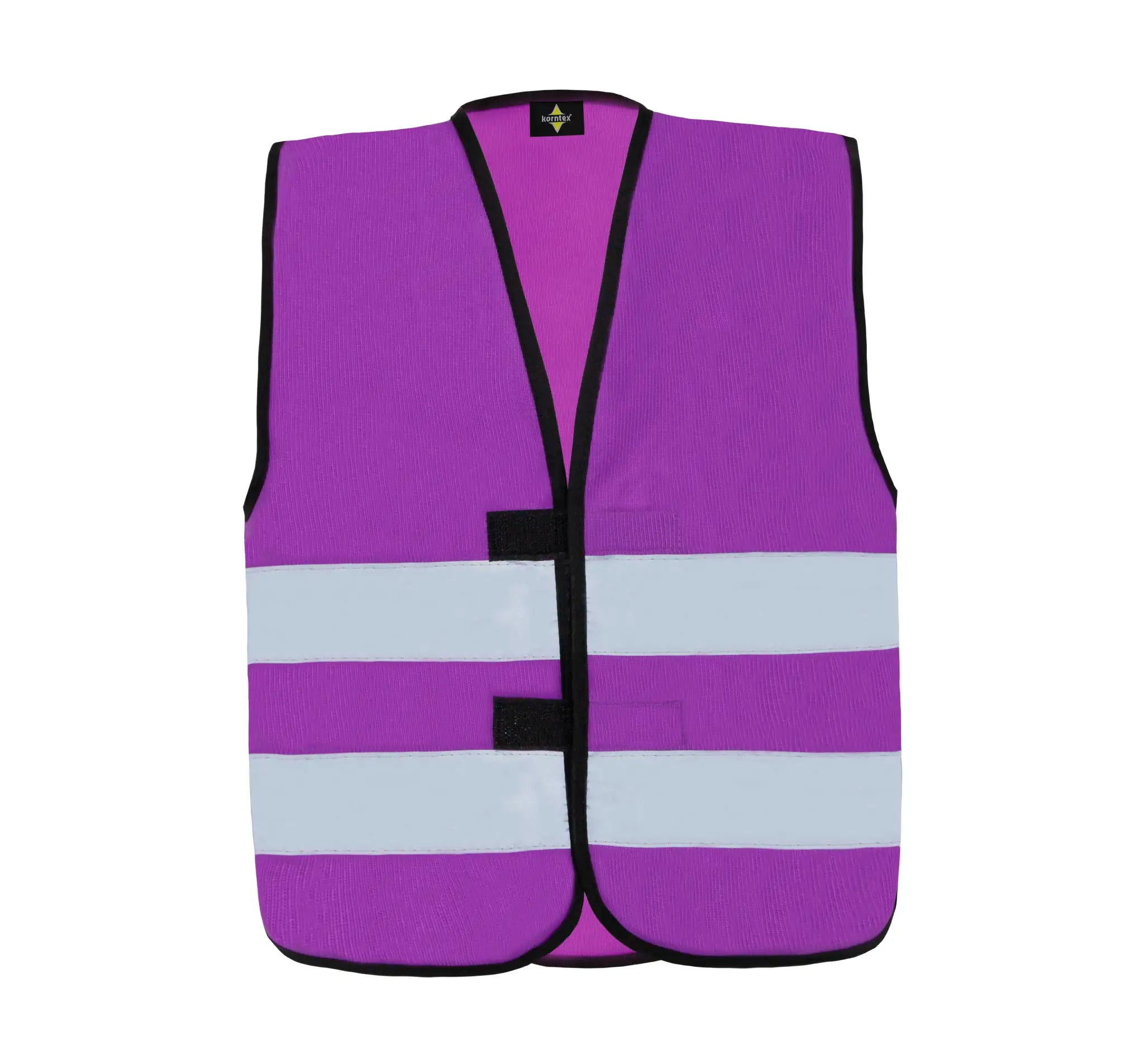 all-groups Kids' Hi Vis Functional Safety Vest Aarhus