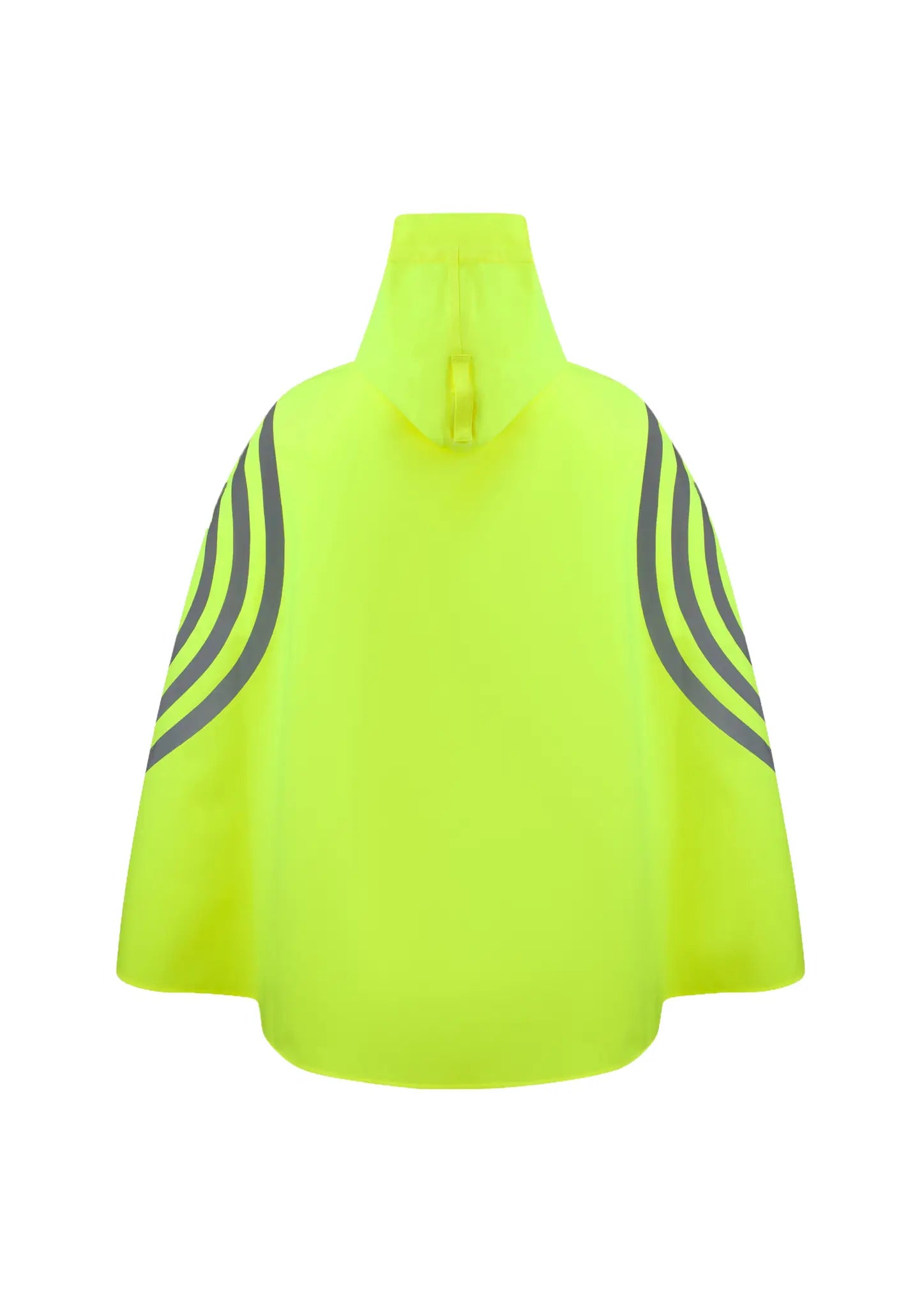 all-groups Unisex Super Premium Rain Poncho Rotterdam