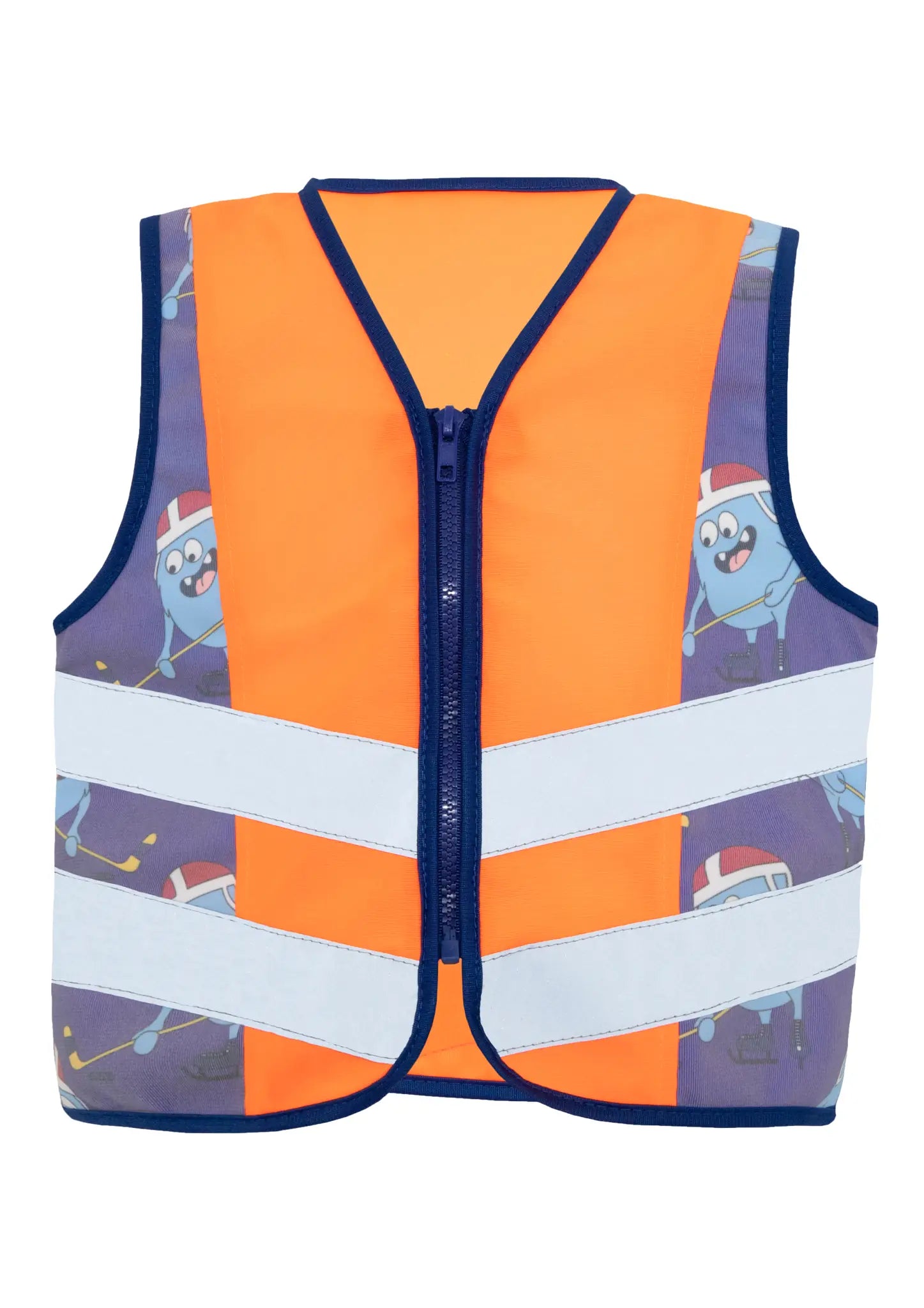 all-groups Kids' Children's Safety Vest Action Sports CO² Neutral