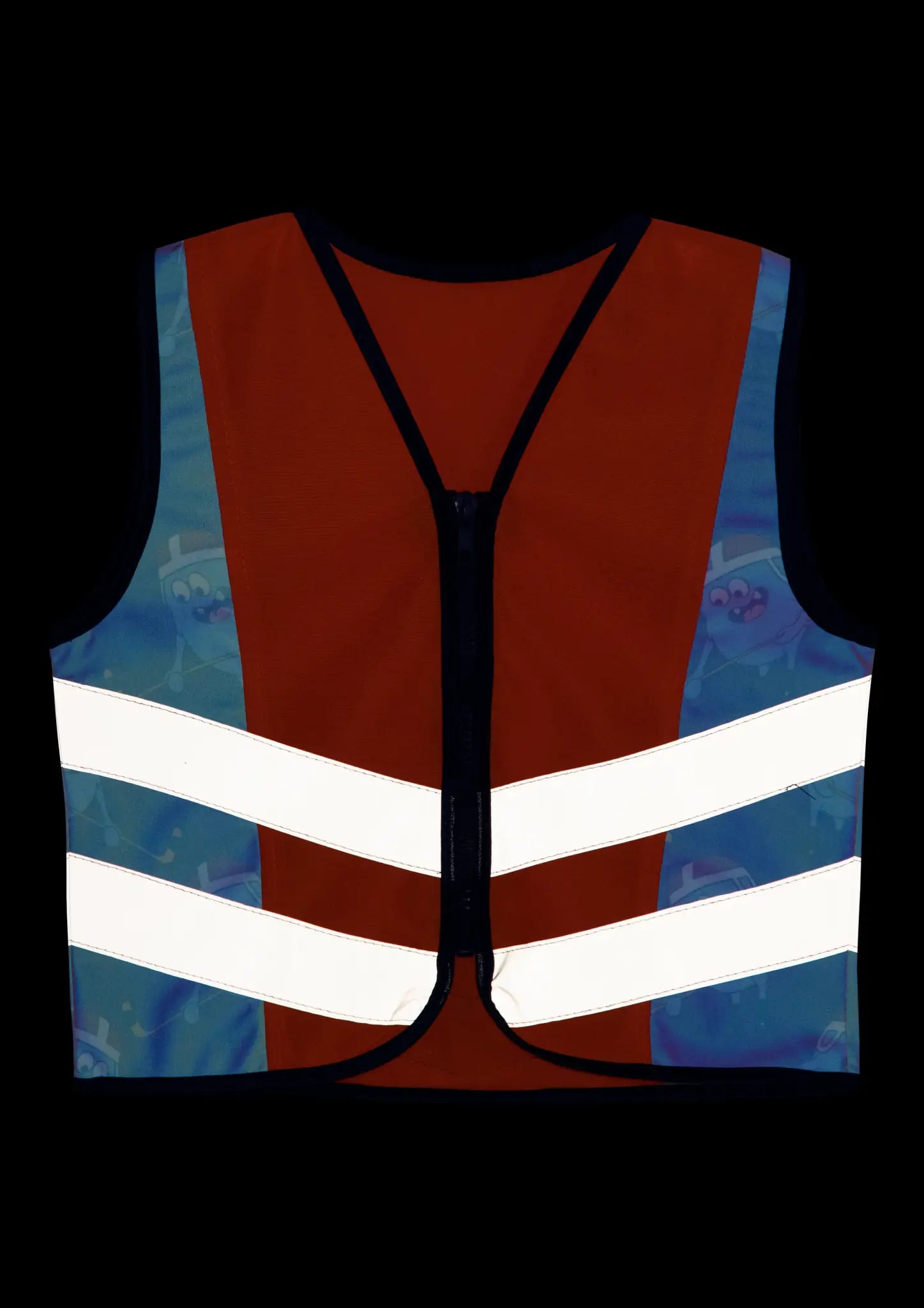 all-groups Kids' Children's Safety Vest Action Sports CO² Neutral