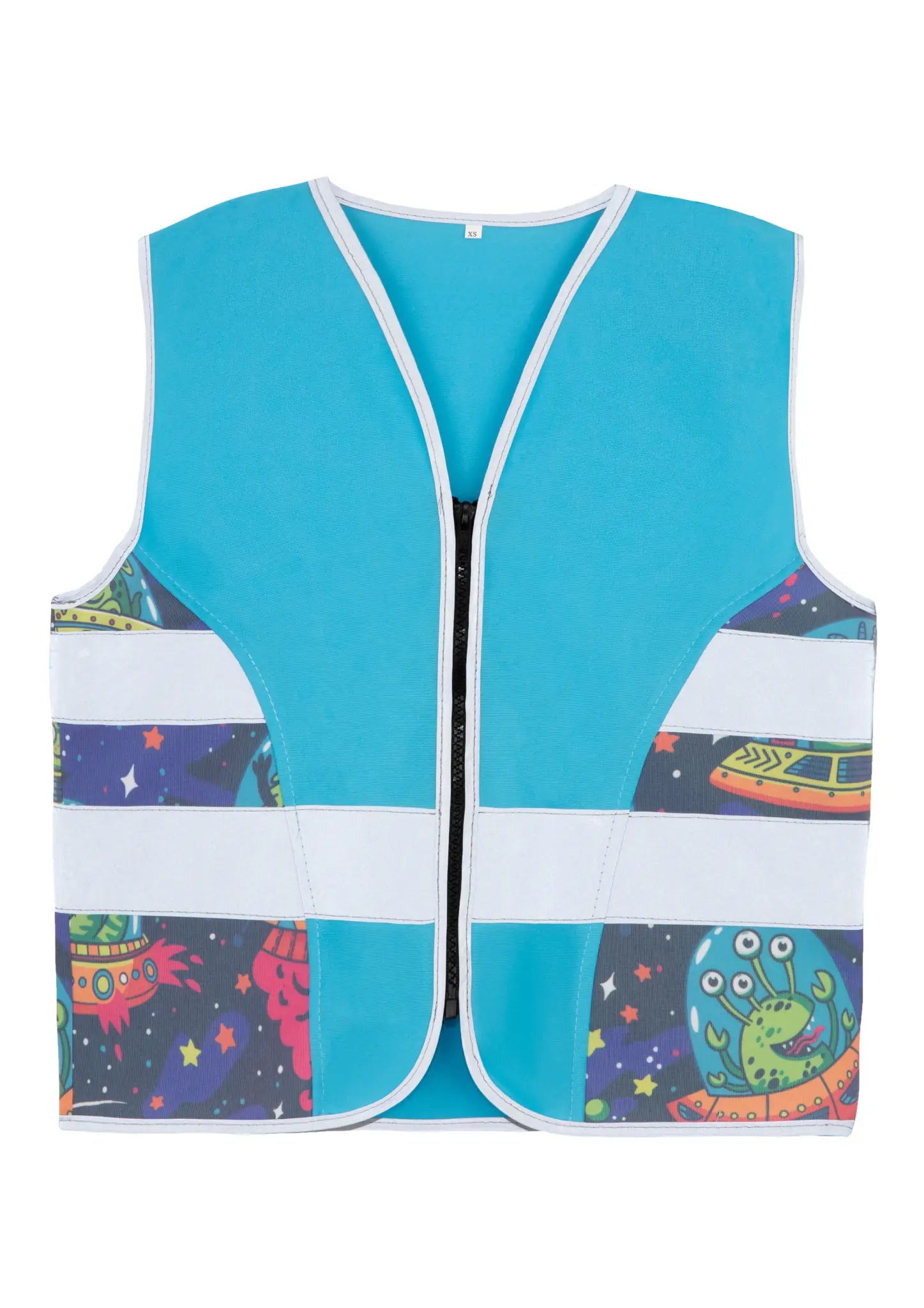 all-groups Kids' Children's Safety Vest Action Aerospace CO² Neutral