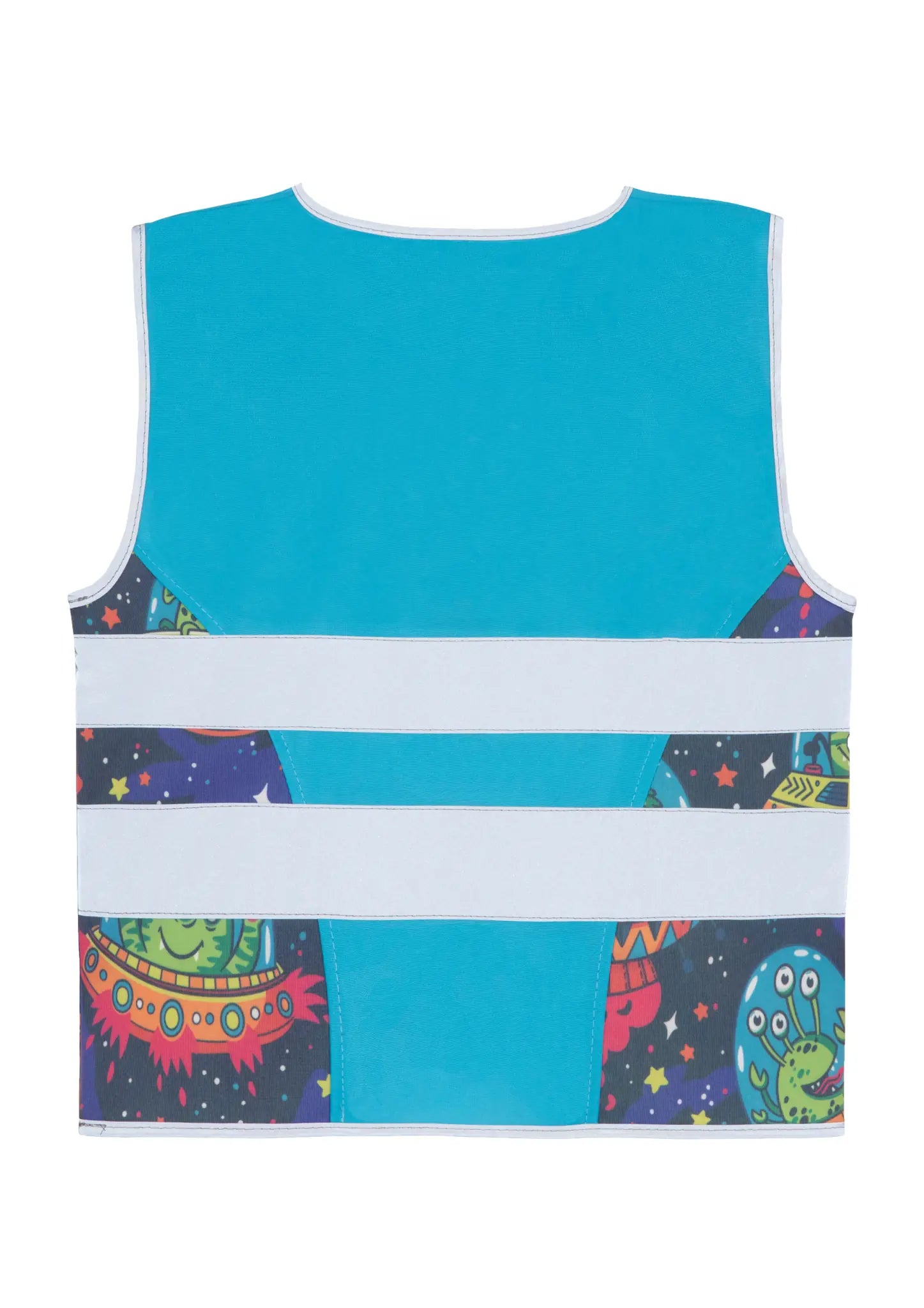 all-groups Kids' Children's Safety Vest Action Aerospace CO² Neutral