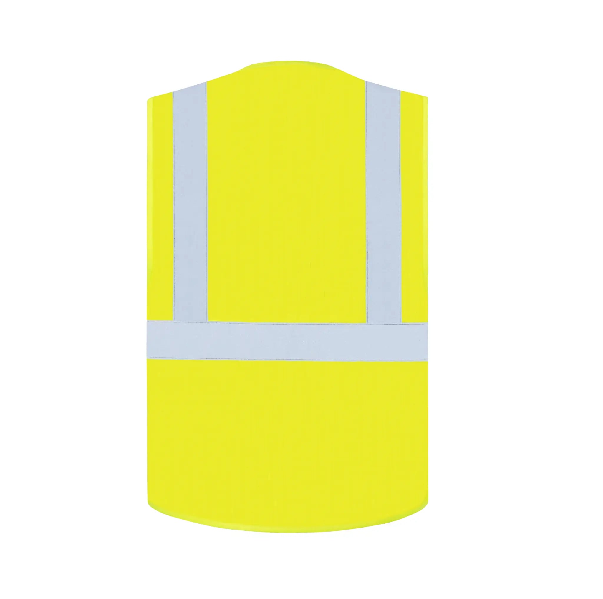 all-groups Unisex Hi Vis Safety Vest With 3 Reflective Stripes Bremen