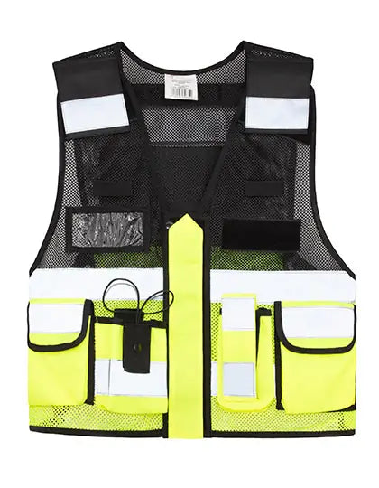 Unisex Mesh Tactical Vest Sparta