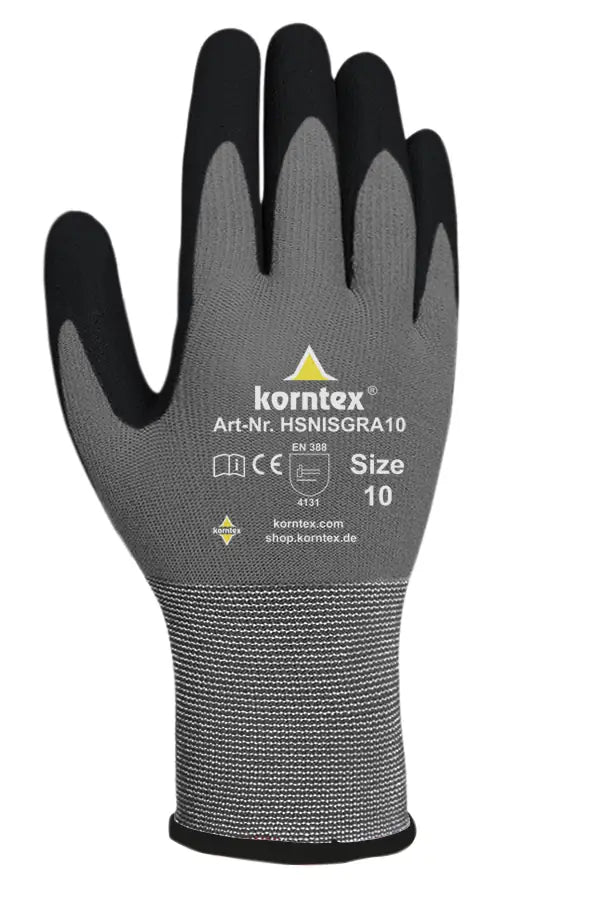 all-groups Elastic Nitrile Foam Gloves Izmir