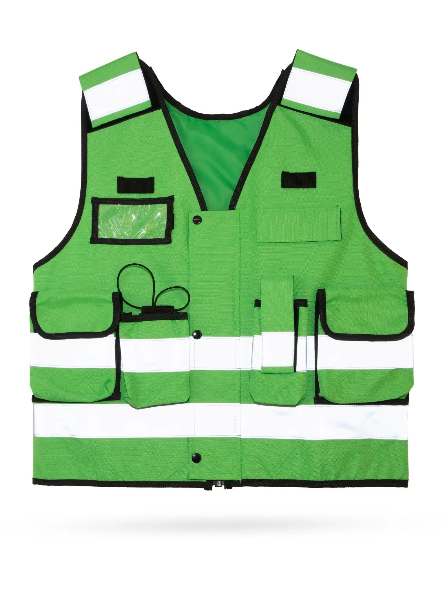 all-groups Men's Tactical safety vest “Stammheim”