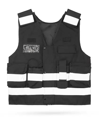 Men's Tactical safety vest “Stammheim”