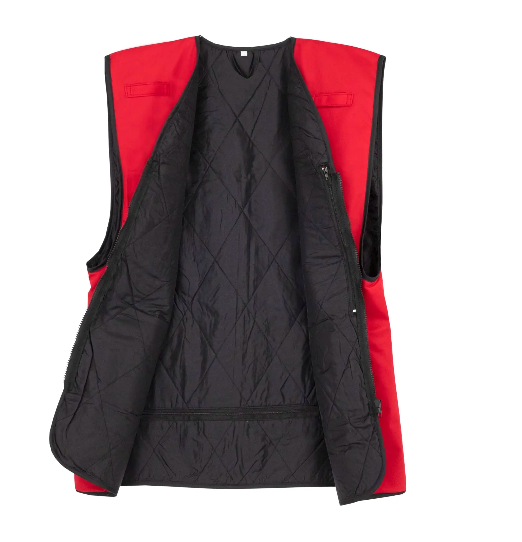 all-groups Unisex Padded Multifunctional Work Vest Kiel CO² Neutral