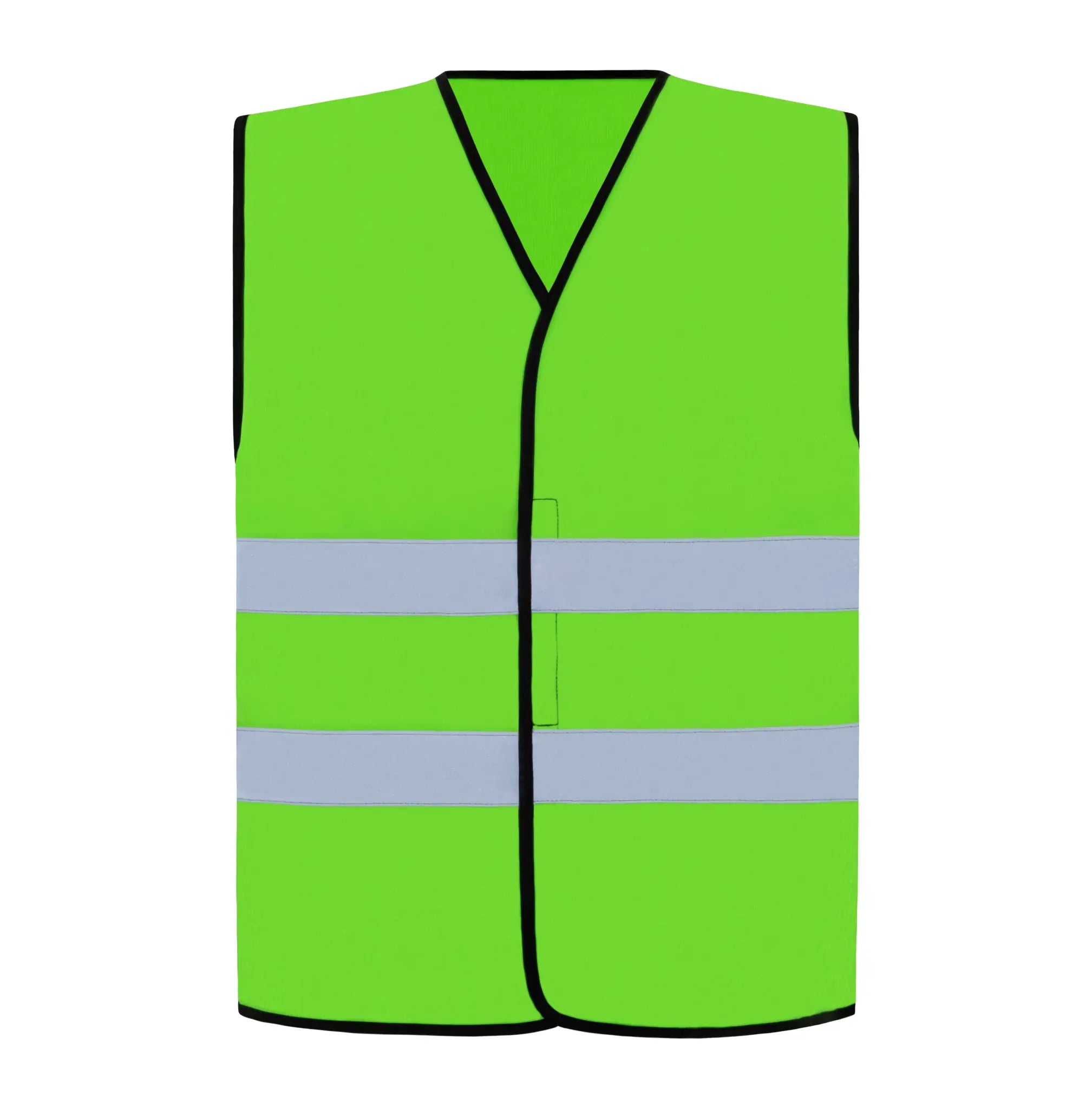 all-groups Unisex Comfort Safety Vest Soltau CO² Neutral