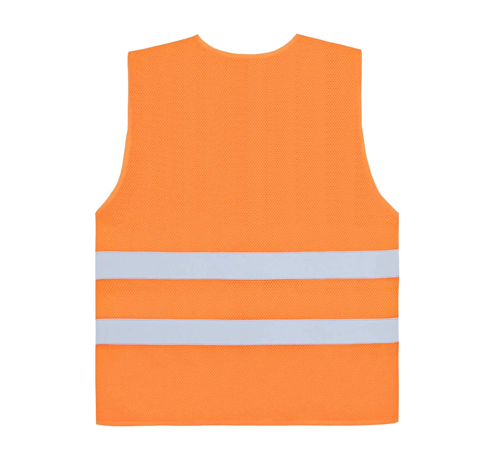 all-groups Unisex Comfort Mesh Safety Vest Rhodes CO² Neutral