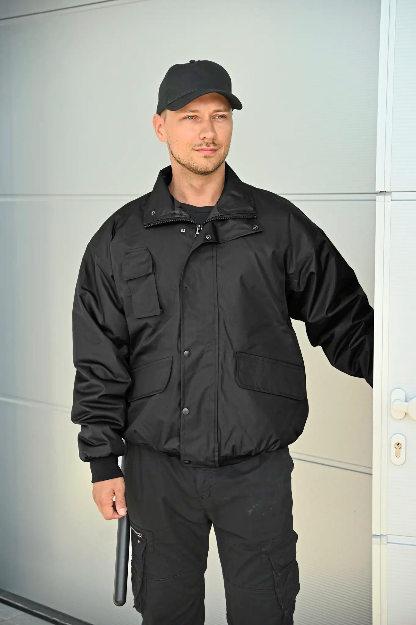 all-groups Men's “ELITE” Pilot Jacket “Grindavik”