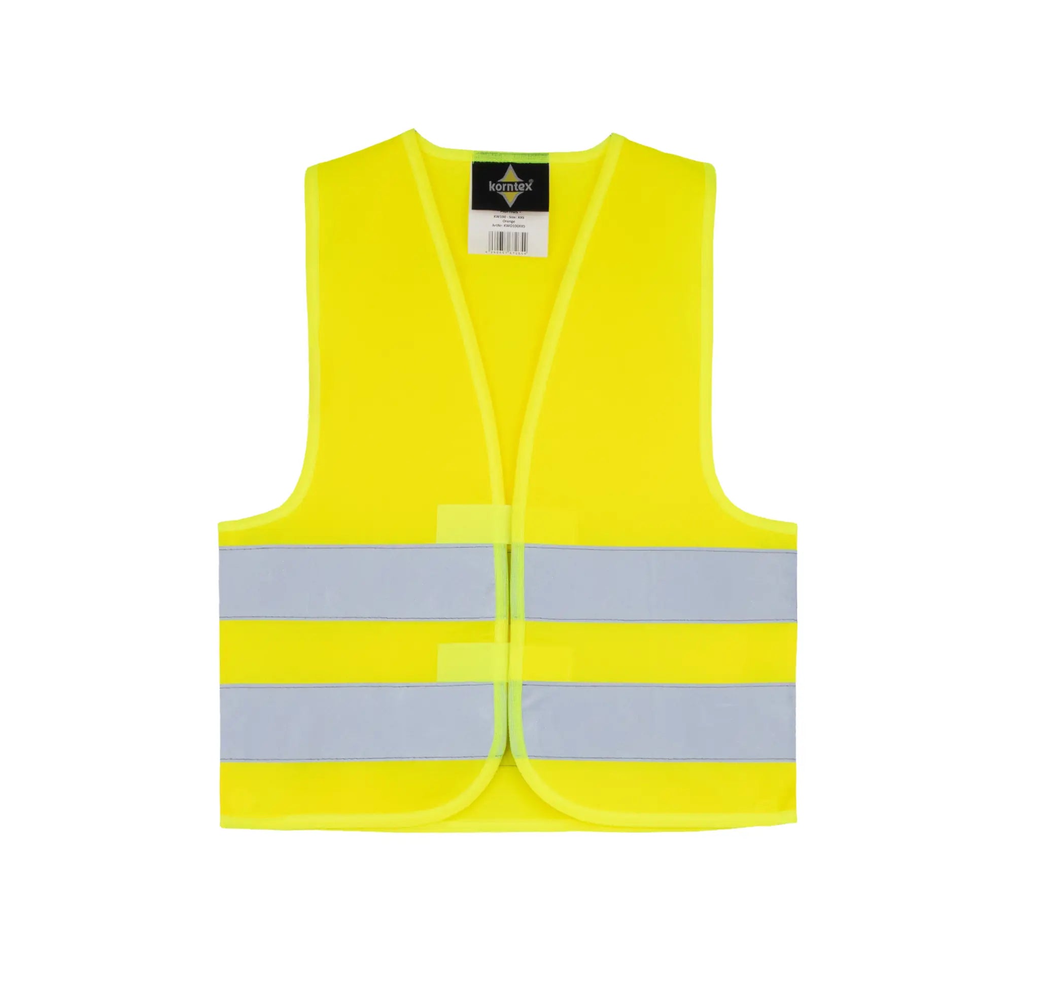 all-groups Kids' Hi Vis Safety Vest Aarhus
