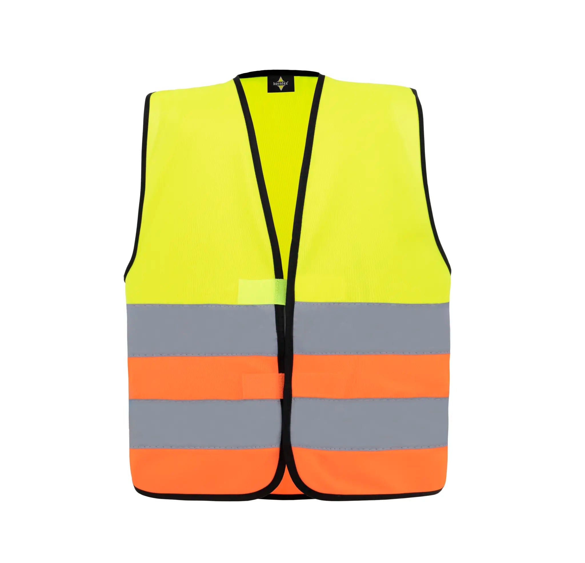 all-groups Kids' Hi Vis Safety Vest Aarhus