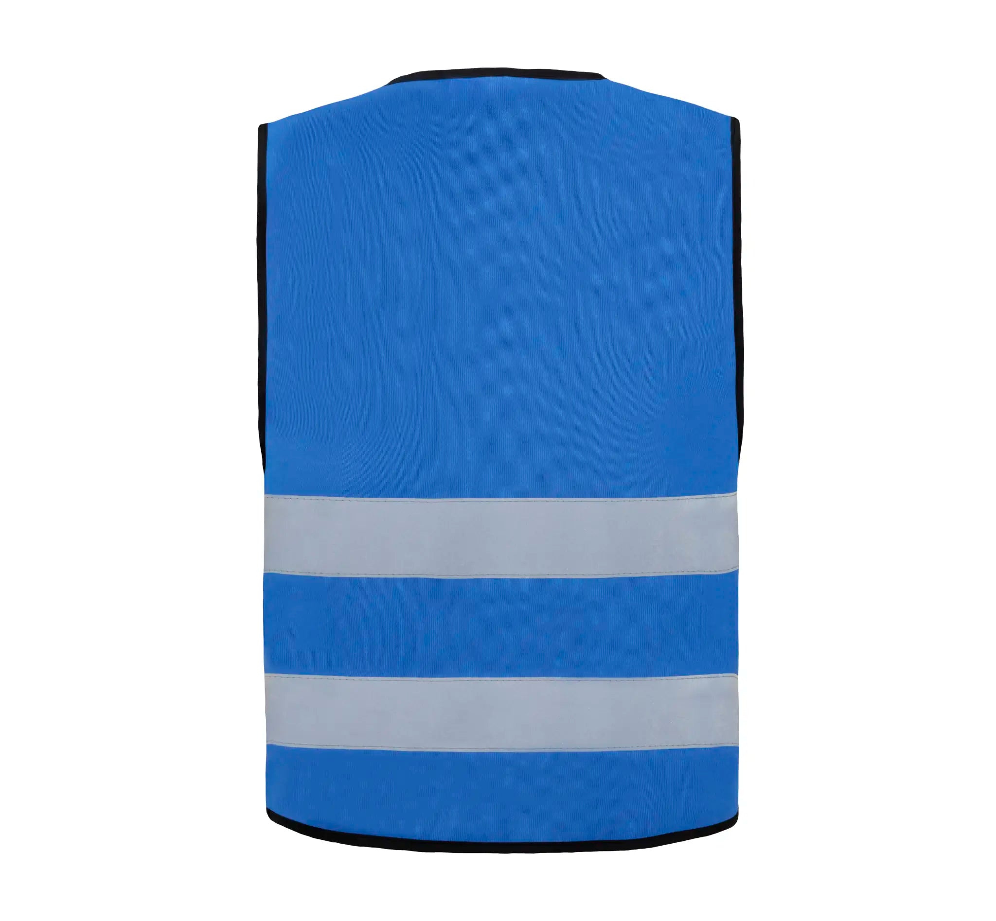 all-groups Men's Hi Vis Safety Vest Cologne With Front Zipper