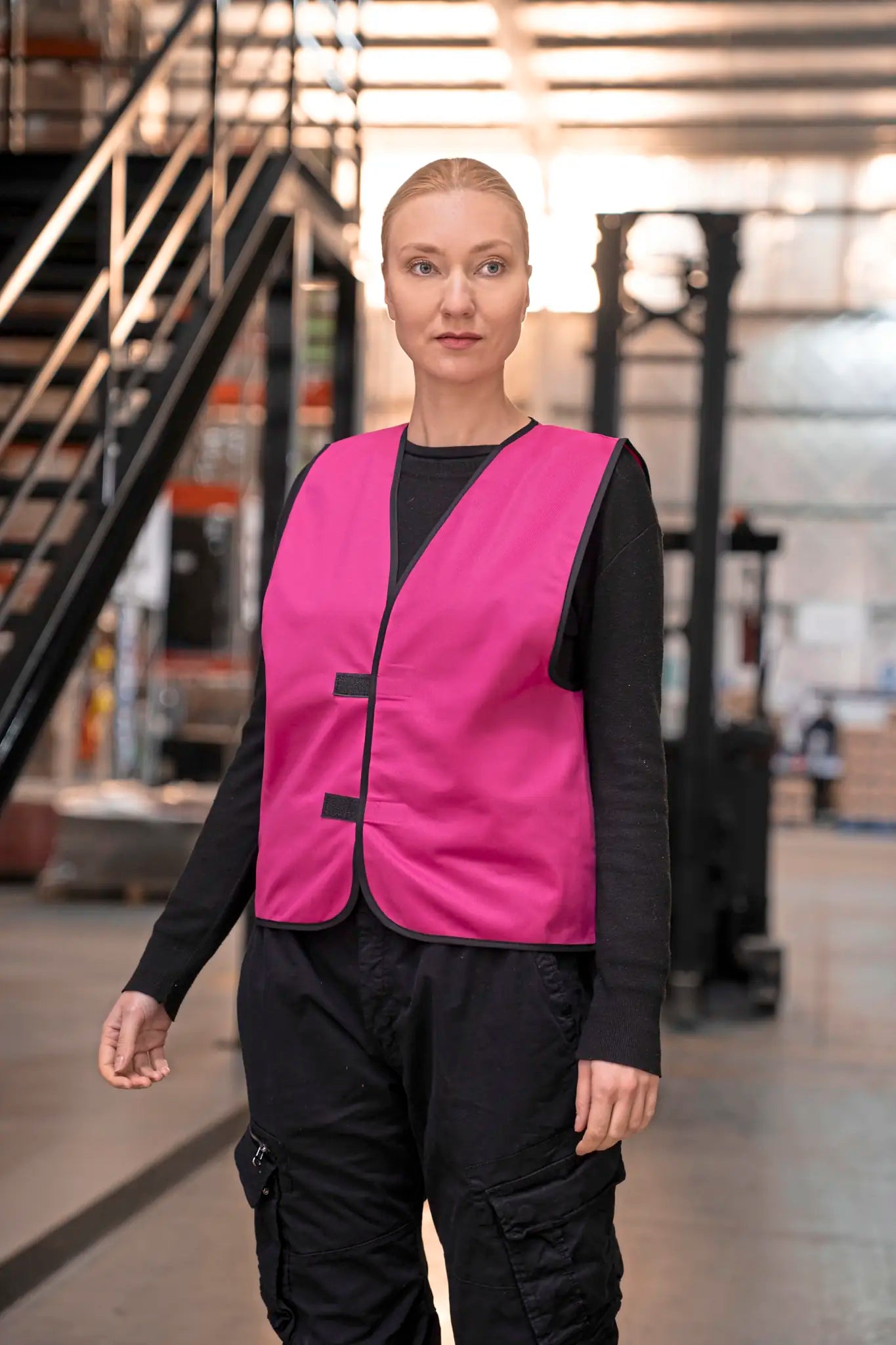 all-groups Unisex Promotion Identification Vest Leipzig