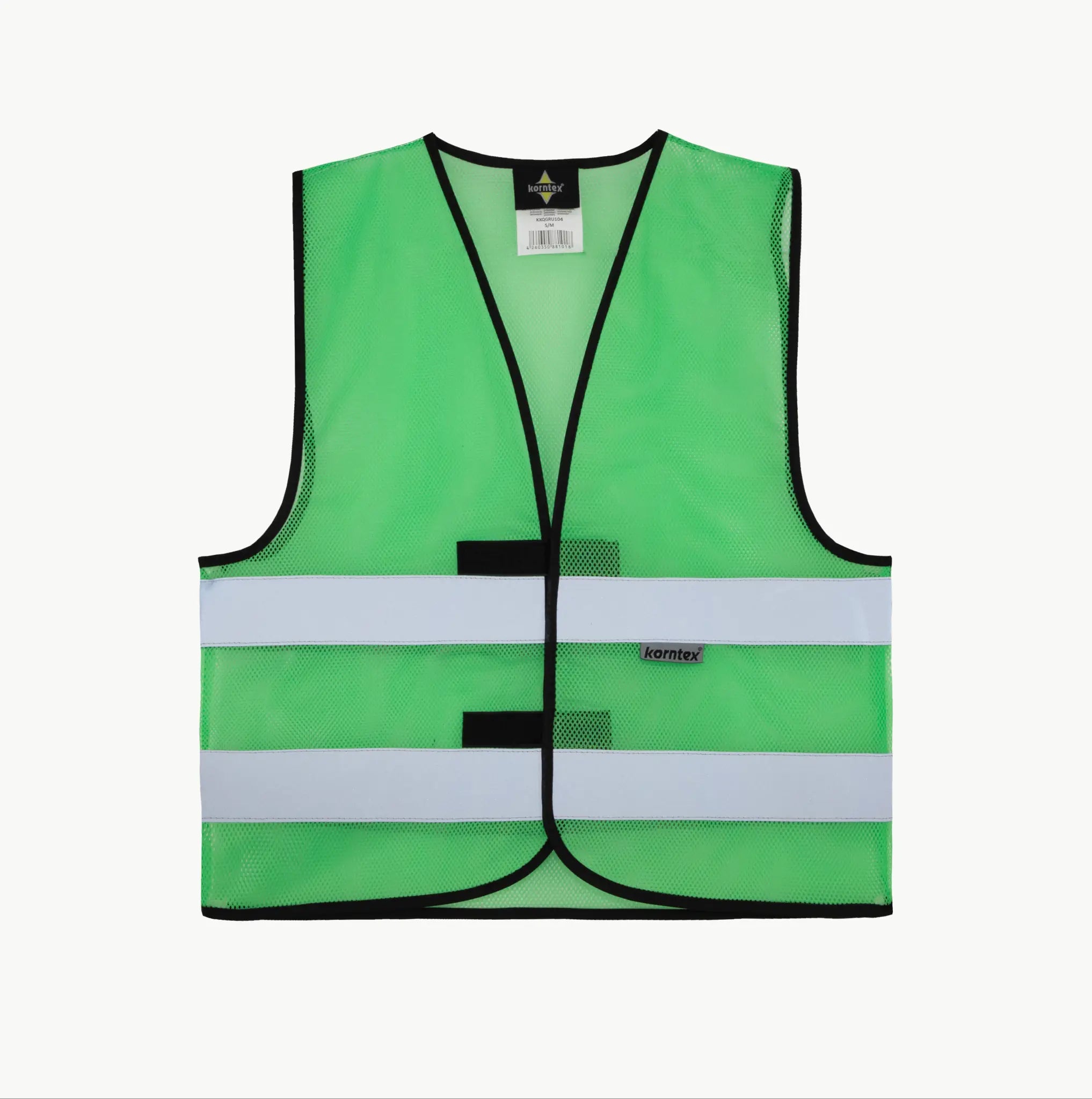 all-groups Unisex Hi Vis Mesh Safety Vest Thessaloniki