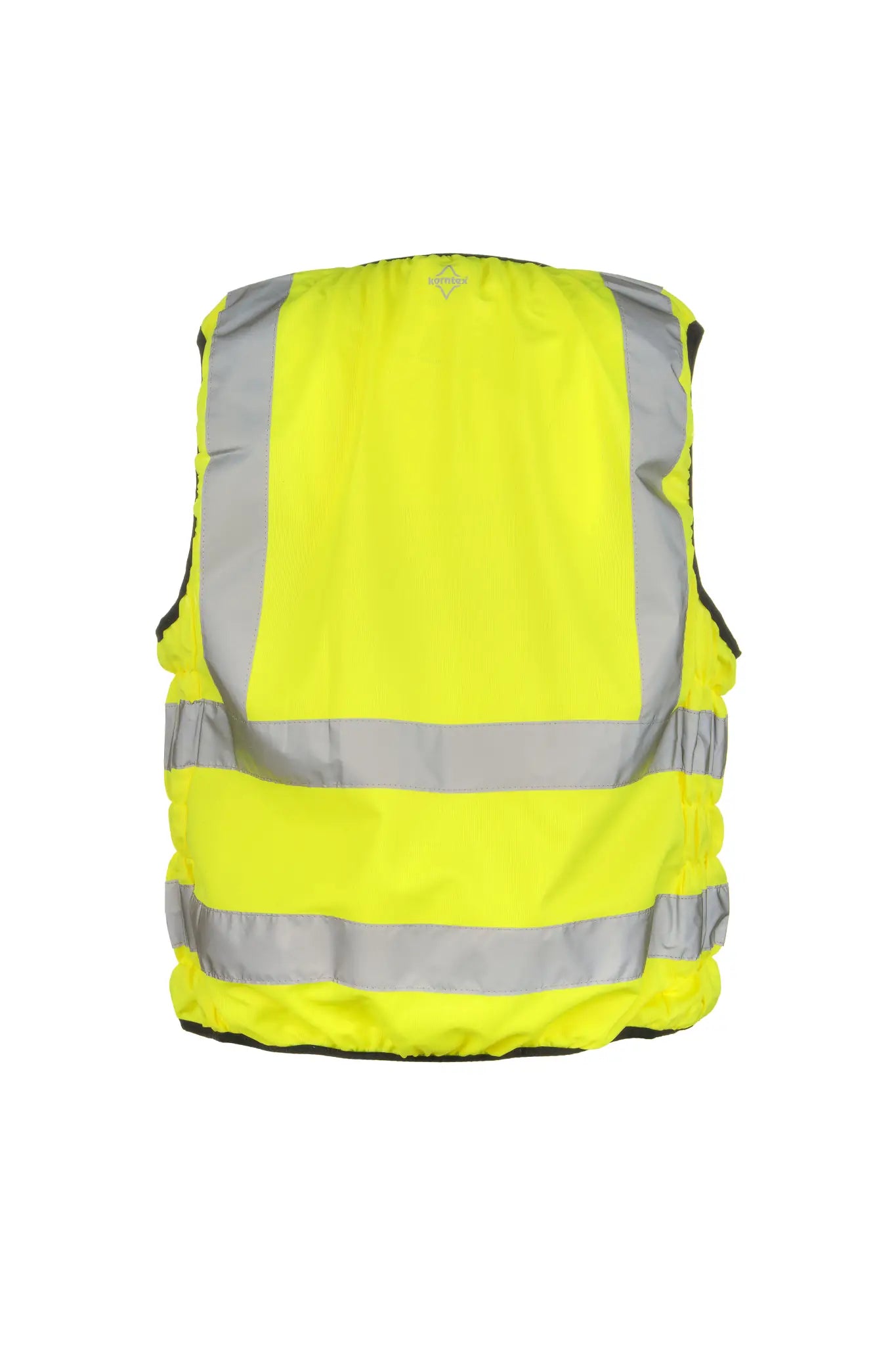 all-groups Unisex Hi Vis Biker Safety Vest Schleiz