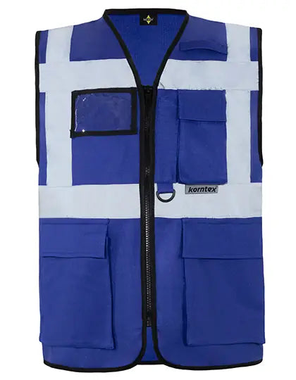 Men's Executive Multifunctional Safety Vest Berlin