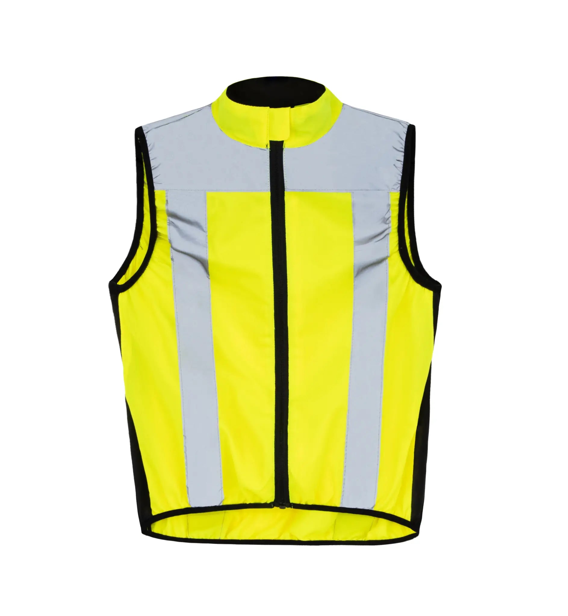 all-groups Men's Elastic Mobility Safety Vest Ludwigsburg
