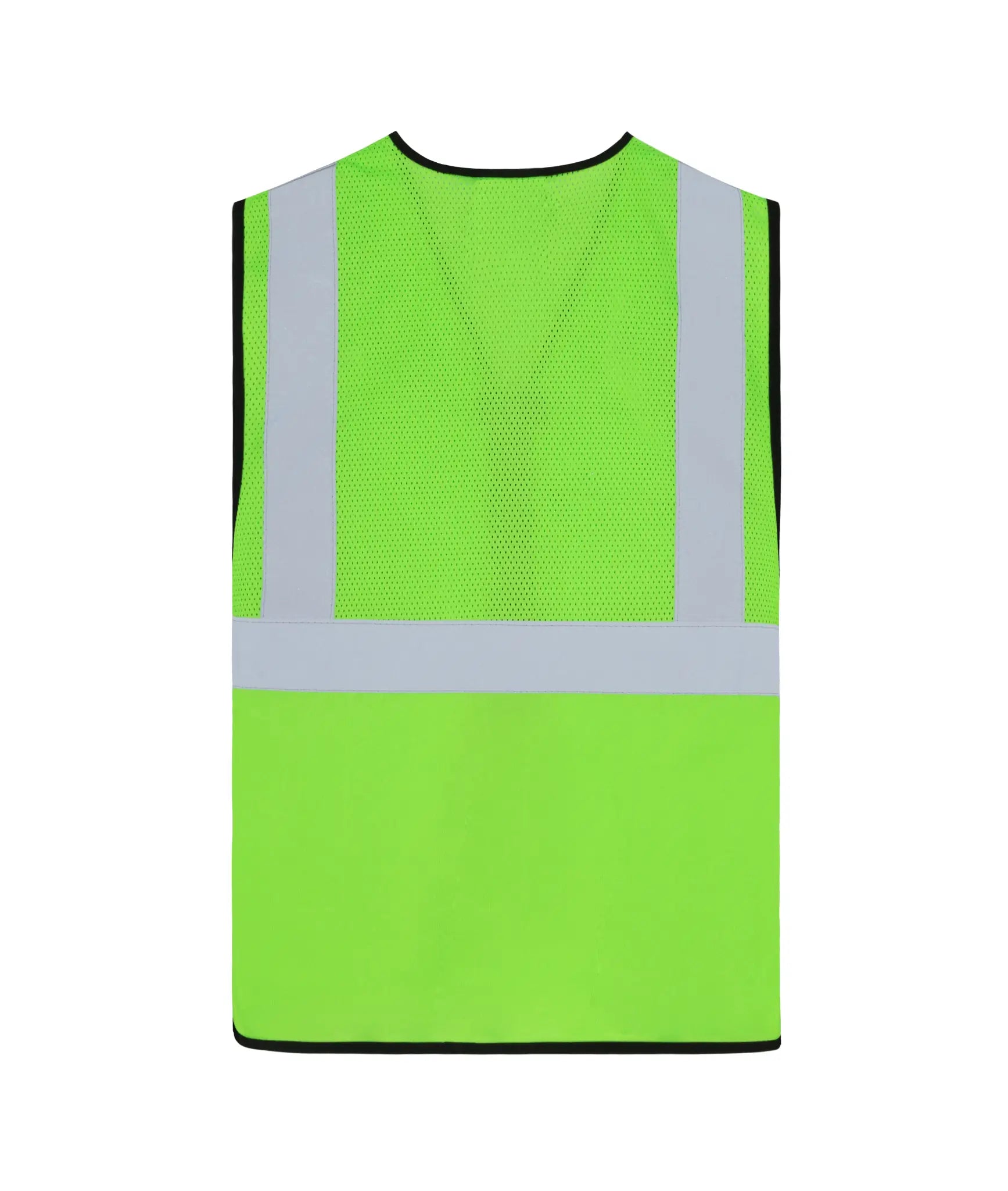 all-groups Men's Multifunctional Hi Vis Mesh Vest Athens