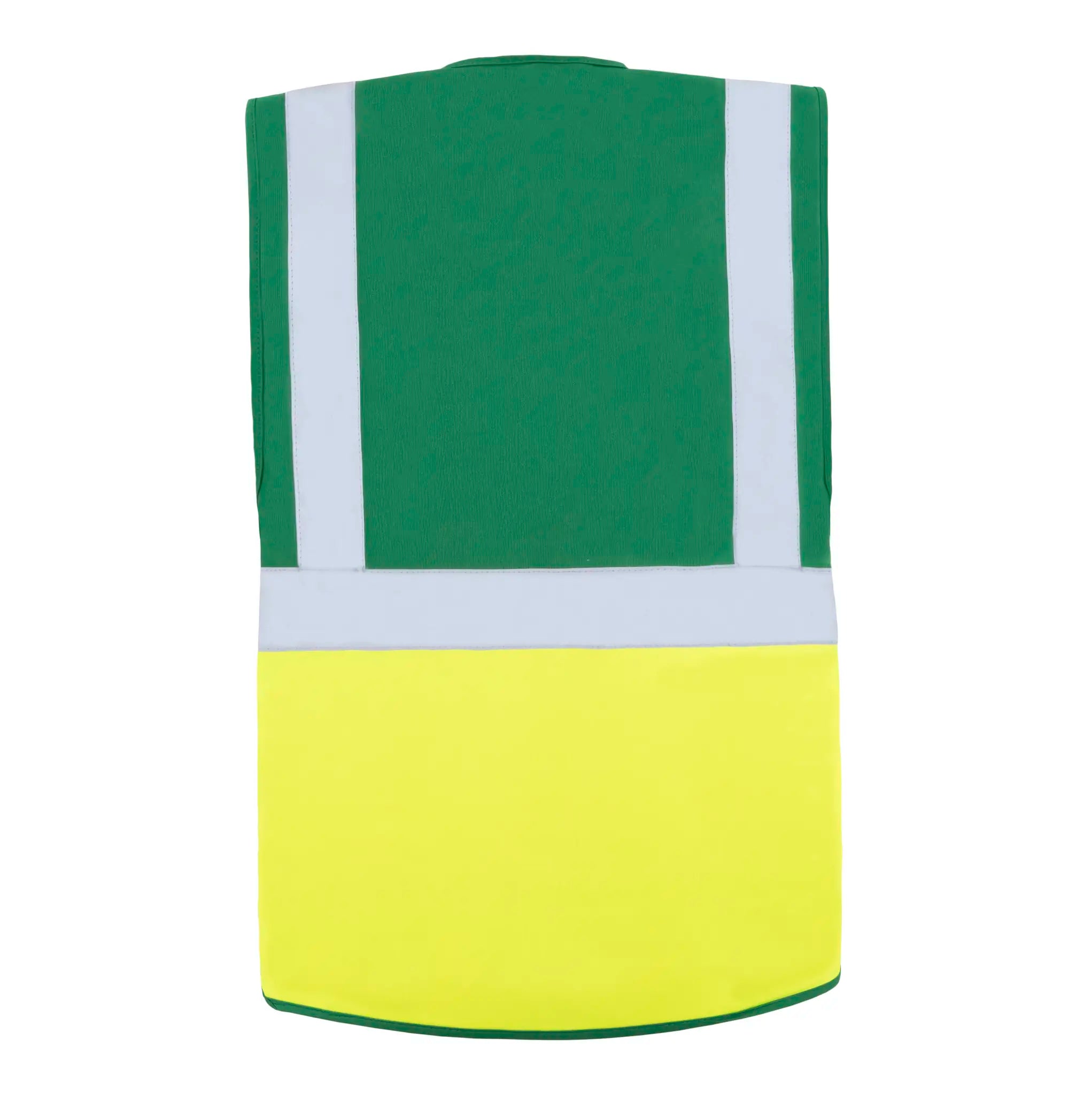 all-groups Men's CO² Neutral Multifunctional Executive Safety Vest Hamburg
