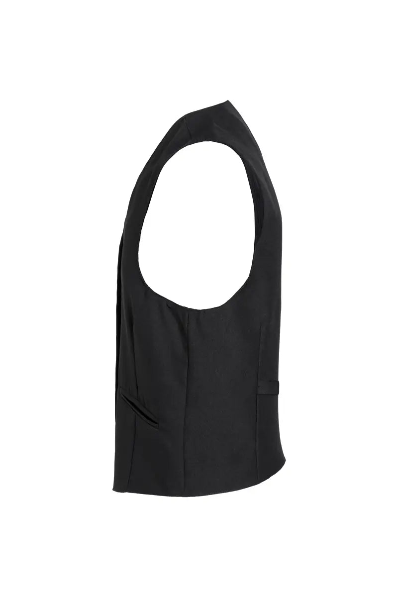 all-groups Men's Waistcoat Basic