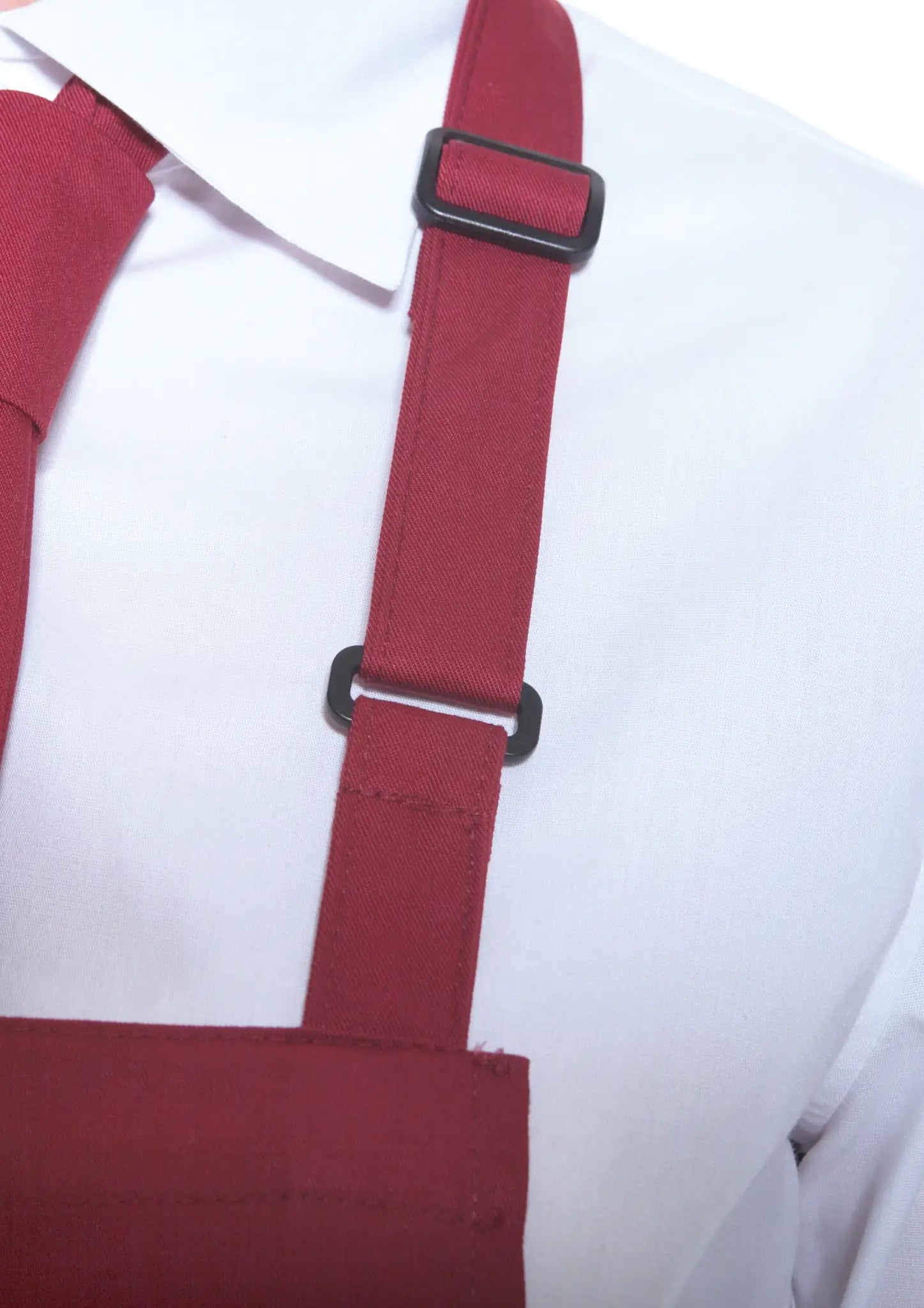 all-groups Bib Apron Basic With Pocket And Buckle