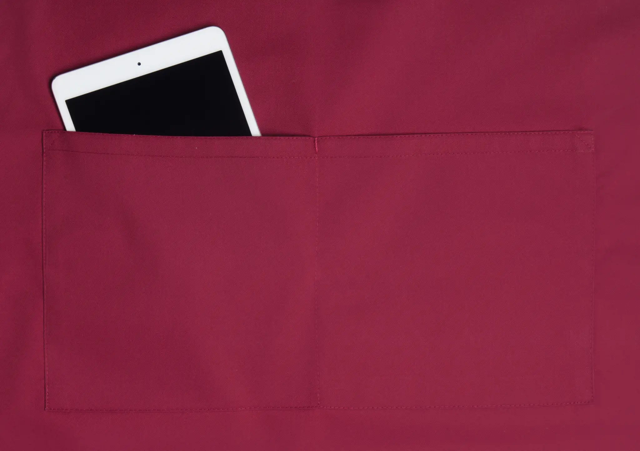 all-groups Bib Apron Basic With Pocket And Buckle