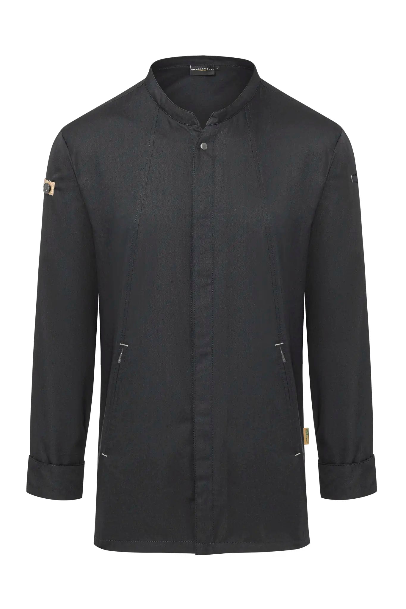 all-groups Men's Chef Jacket Green Generation