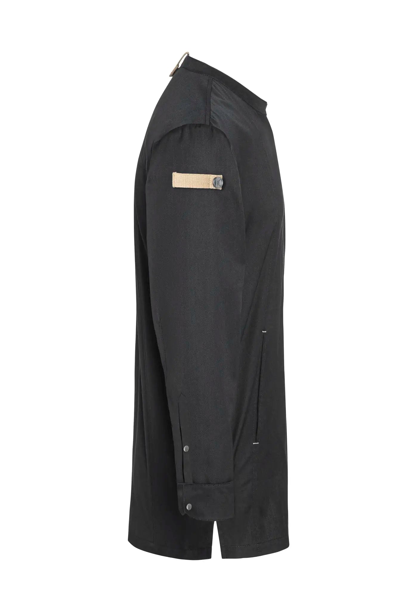 all-groups Men's Chef Jacket Green Generation