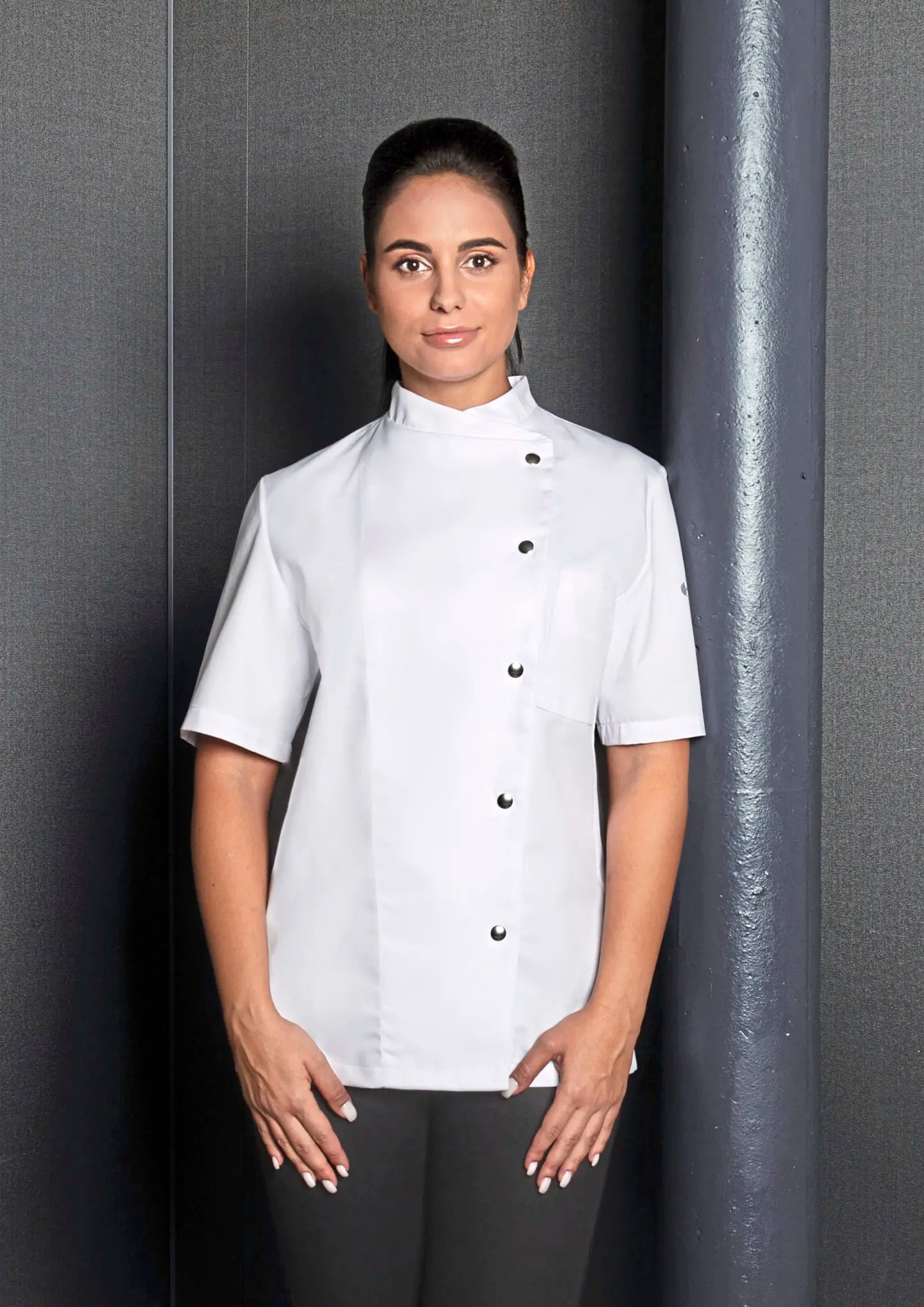 all-groups Women's Chefs Jacket Greta