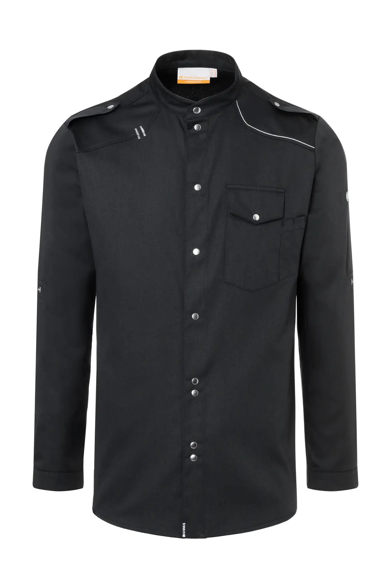all-groups Men's Chef Shirt New Identity