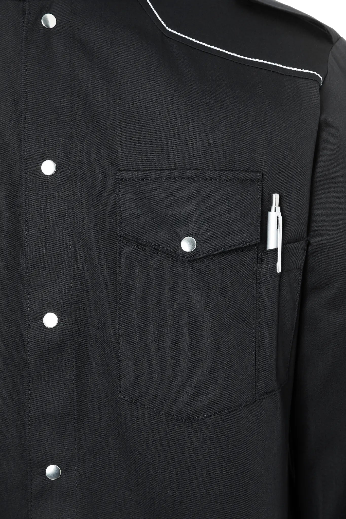 all-groups Men's Chef Shirt New Identity