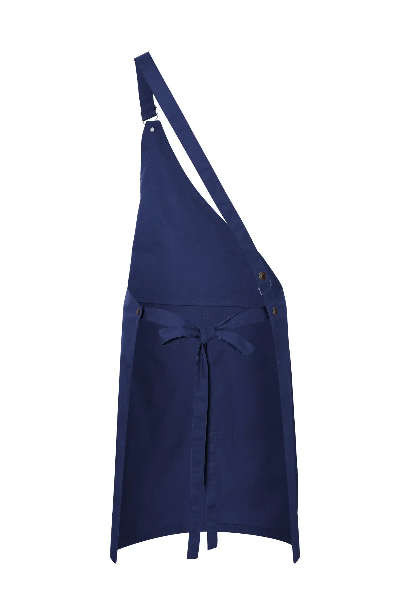 all-groups Asymmetrical Bib Apron Classic With Pocket