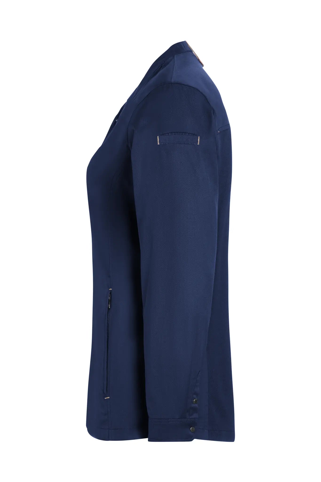 all-groups Women's Chefs Jacket Green Generation