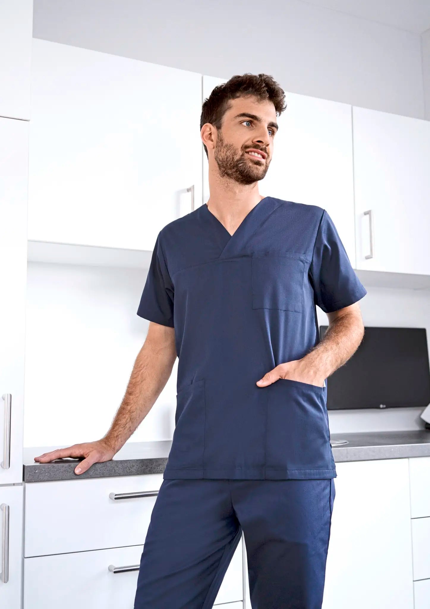 all-groups Men's Tunic Essential
